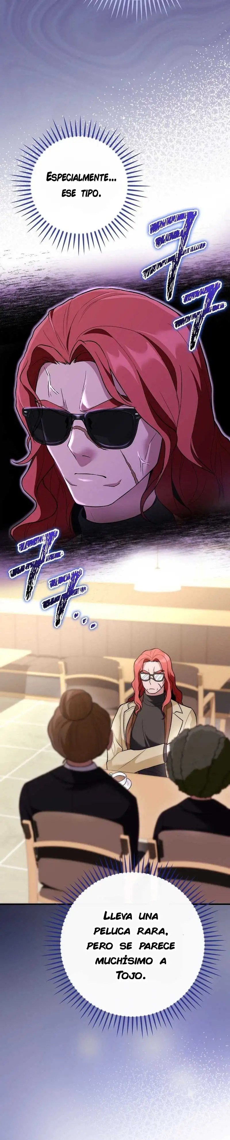 Me vi inmerso en un manga desconocido - Capítulo 12 - Página 15 - LectorTMOo