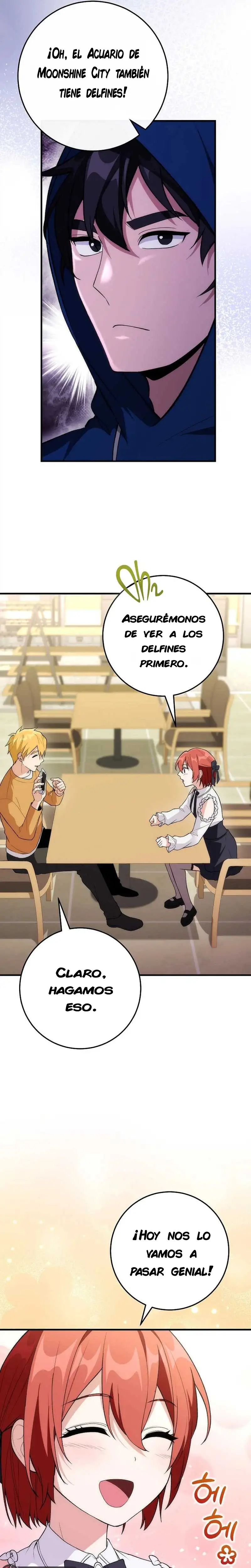 Me vi inmerso en un manga desconocido - Capítulo 12 - Página 16 - LectorTMOo