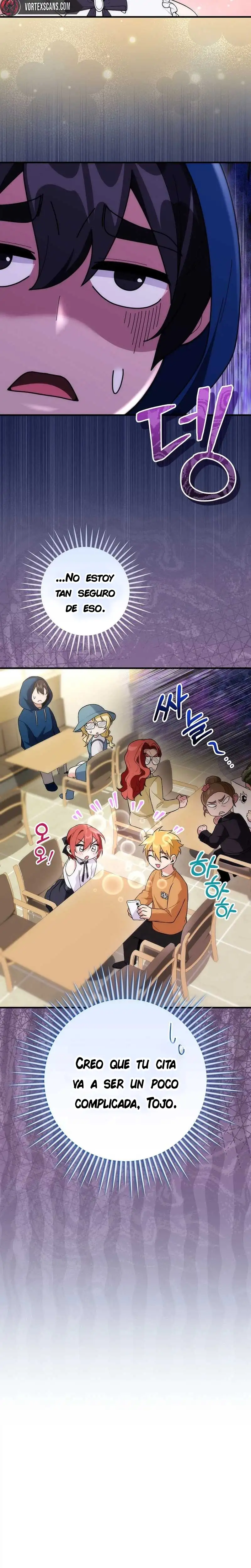 Me vi inmerso en un manga desconocido - Capítulo 12 - Página 17 - LectorTMOo