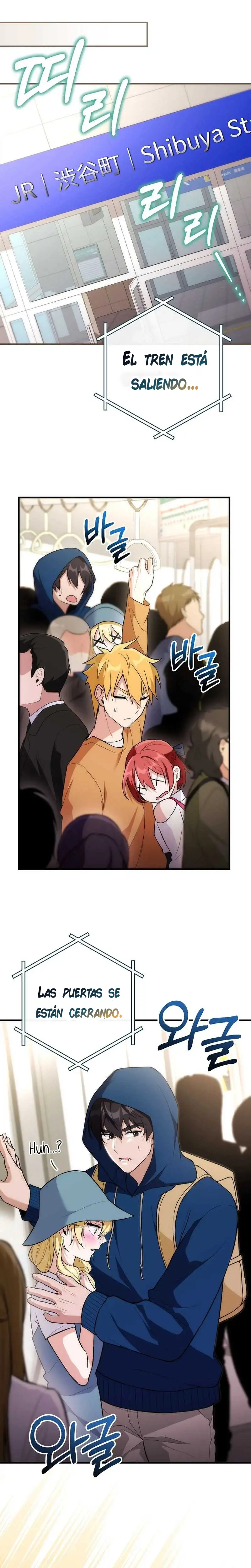Me vi inmerso en un manga desconocido - Capítulo 12 - Página 18 - LectorTMOo