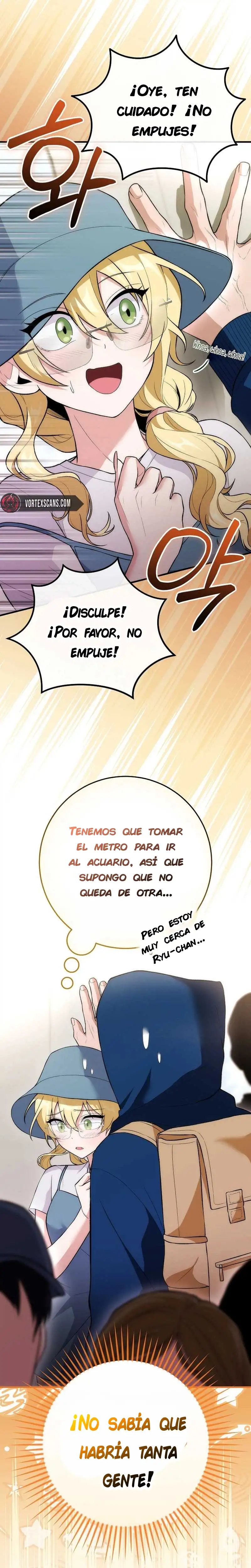 Me vi inmerso en un manga desconocido - Capítulo 12 - Página 19 - LectorTMOo