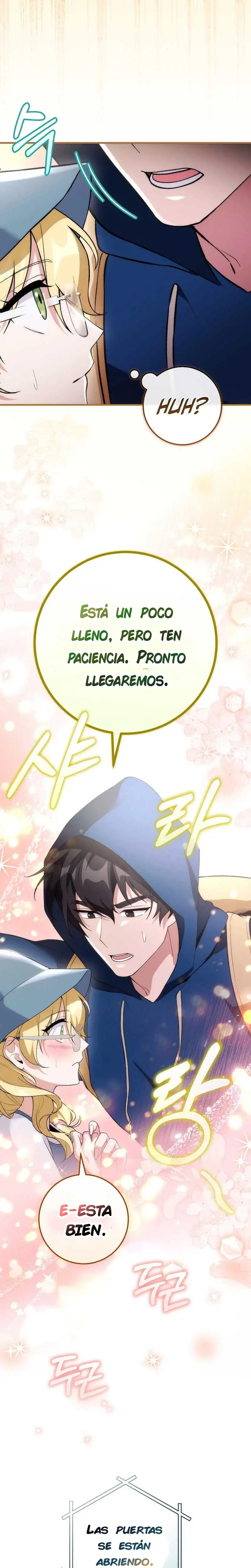 Me vi inmerso en un manga desconocido - Capítulo 12 - Página 20 - LectorTMOo