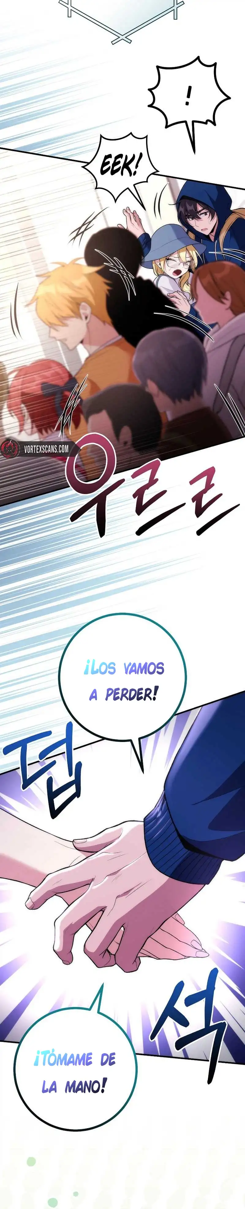 Me vi inmerso en un manga desconocido - Capítulo 12 - Página 21 - LectorTMOo