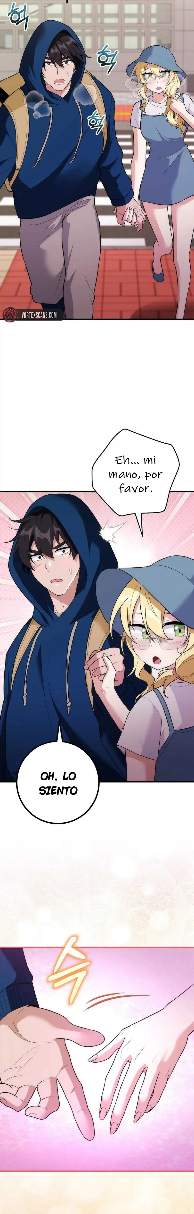Me vi inmerso en un manga desconocido - Capítulo 12 - Página 23 - LectorTMOo
