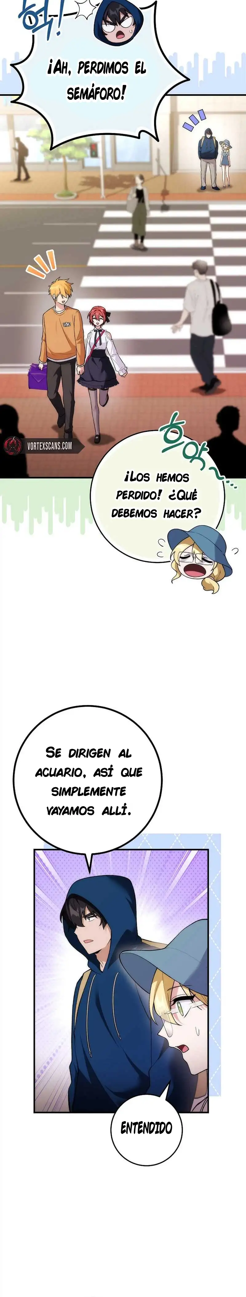 Me vi inmerso en un manga desconocido - Capítulo 12 - Página 25 - LectorTMOo