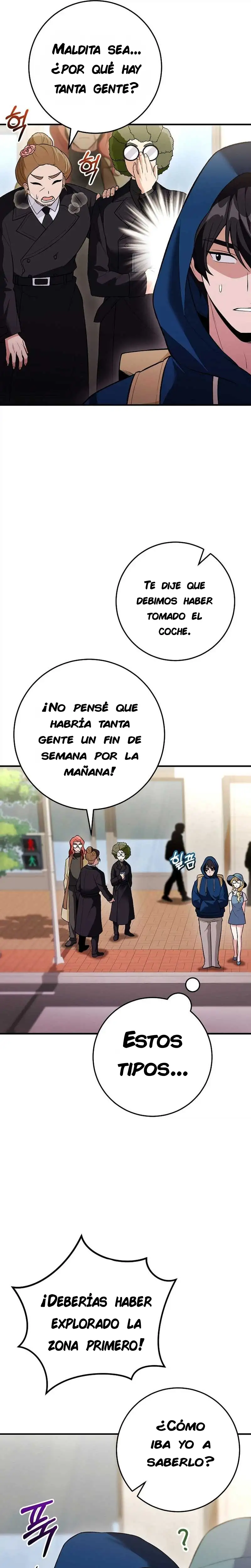 Me vi inmerso en un manga desconocido - Capítulo 12 - Página 26 - LectorTMOo