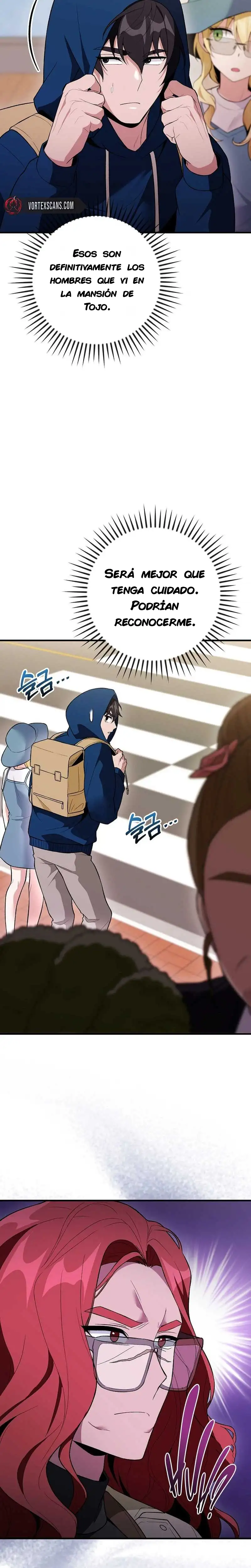 Me vi inmerso en un manga desconocido - Capítulo 12 - Página 27 - LectorTMOo