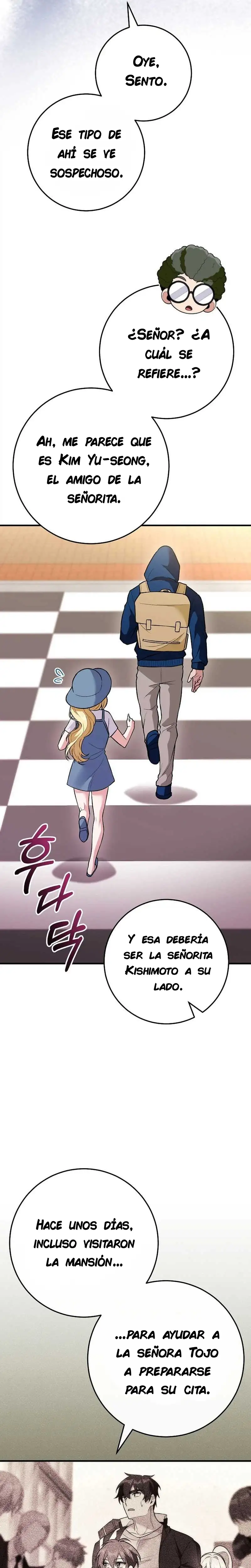Me vi inmerso en un manga desconocido - Capítulo 12 - Página 28 - LectorTMOo