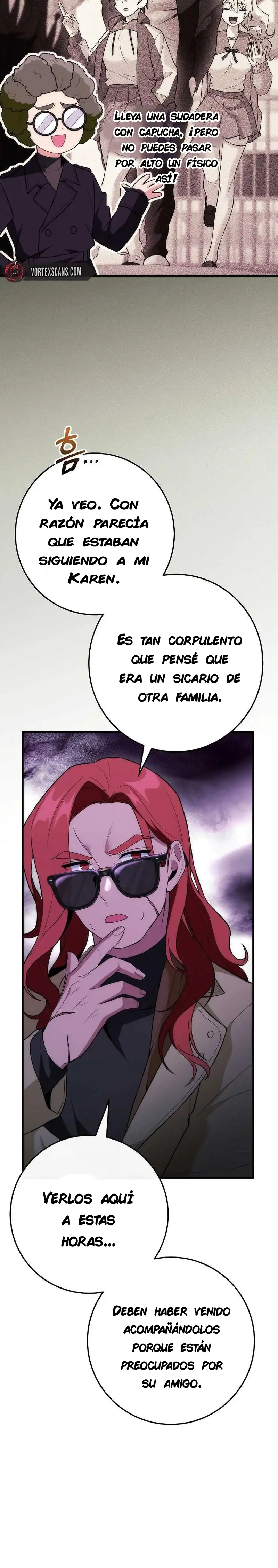 Me vi inmerso en un manga desconocido - Capítulo 12 - Página 29 - LectorTMOo