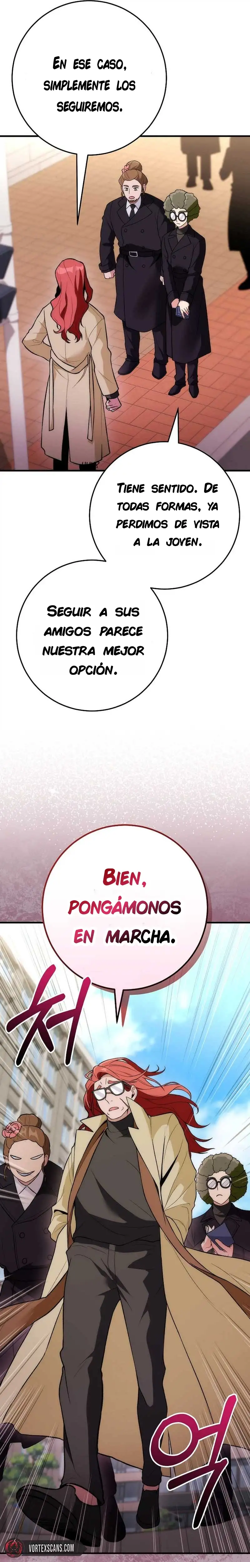 Me vi inmerso en un manga desconocido - Capítulo 12 - Página 30 - LectorTMOo