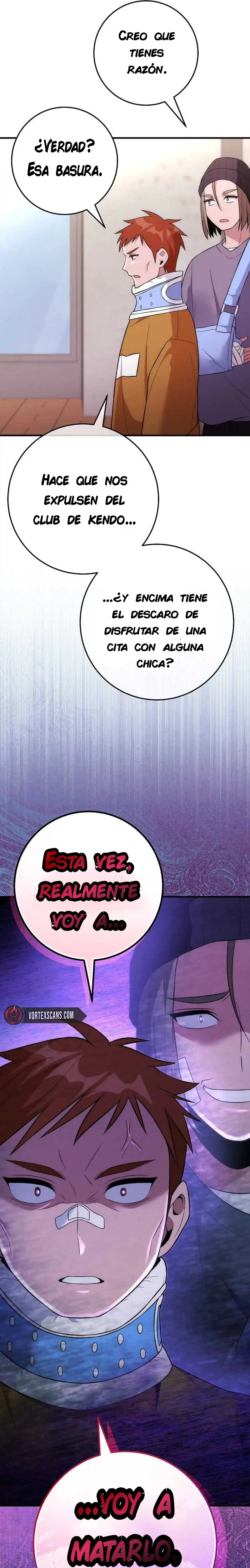 Me vi inmerso en un manga desconocido - Capítulo 12 - Página 34 - LectorTMOo