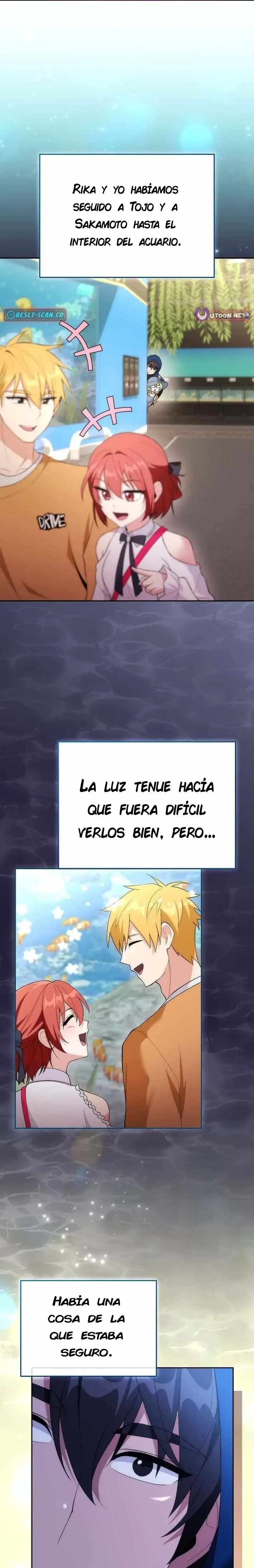 Me vi inmerso en un manga desconocido - Capítulo 13 - Página 4 - LectorTMOo