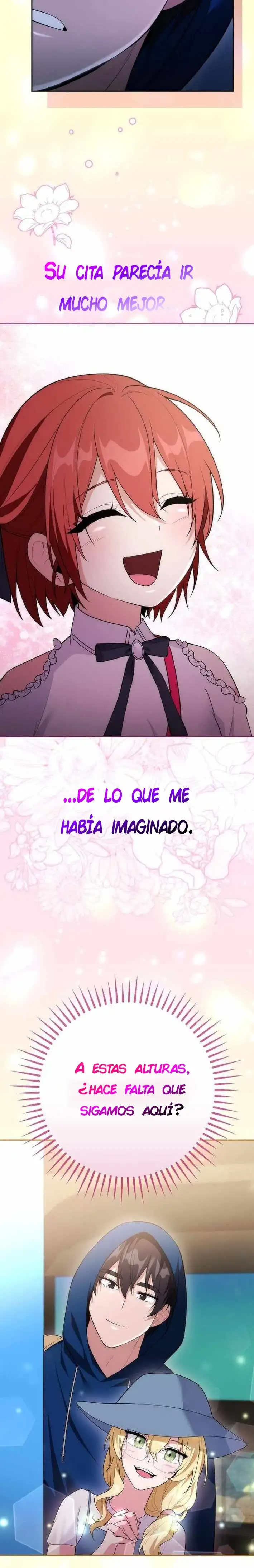 Me vi inmerso en un manga desconocido - Capítulo 13 - Página 5 - LectorTMOo