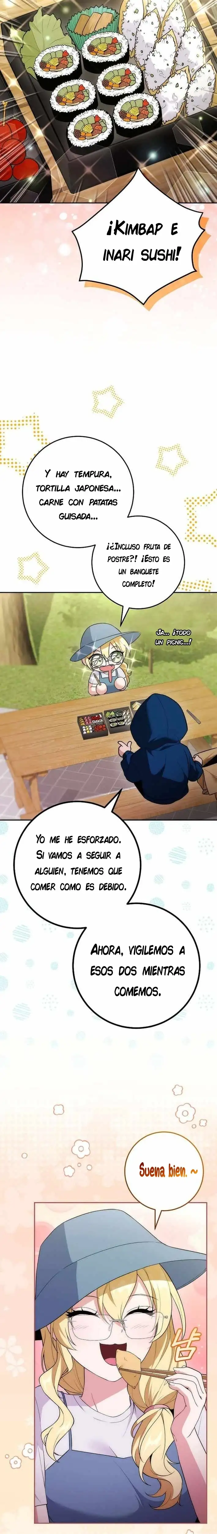 Me vi inmerso en un manga desconocido - Capítulo 13 - Página 7 - LectorTMOo