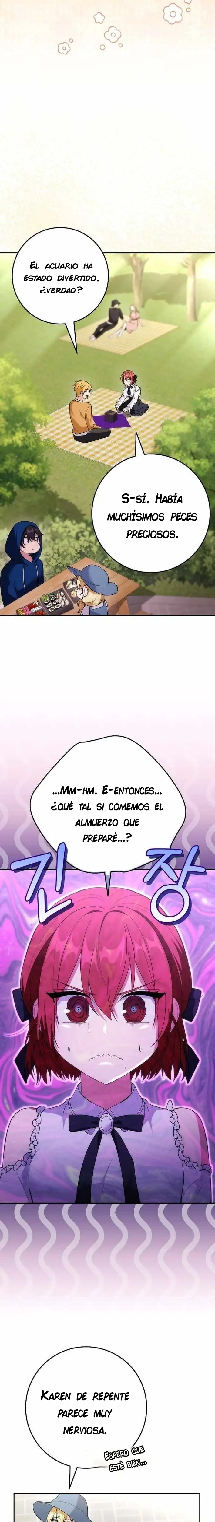 Me vi inmerso en un manga desconocido - Capítulo 13 - Página 8 - LectorTMOo