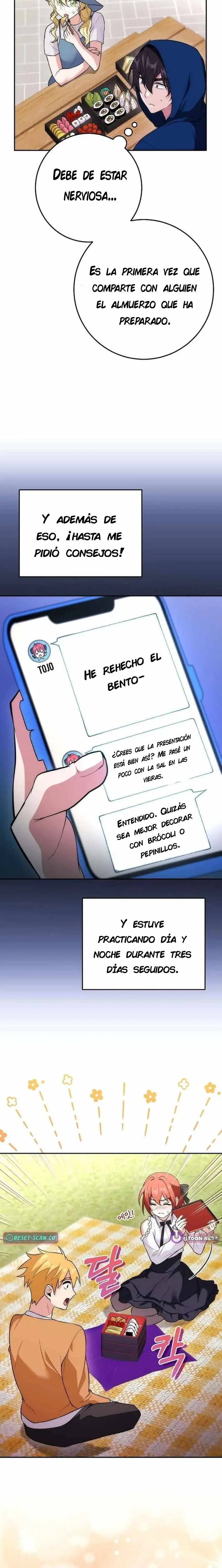 Me vi inmerso en un manga desconocido - Capítulo 13 - Página 9 - LectorTMOo