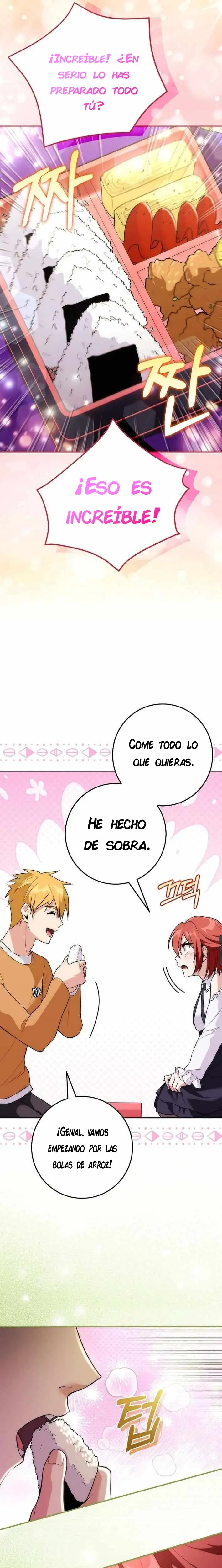 Me vi inmerso en un manga desconocido - Capítulo 13 - Página 10 - LectorTMOo