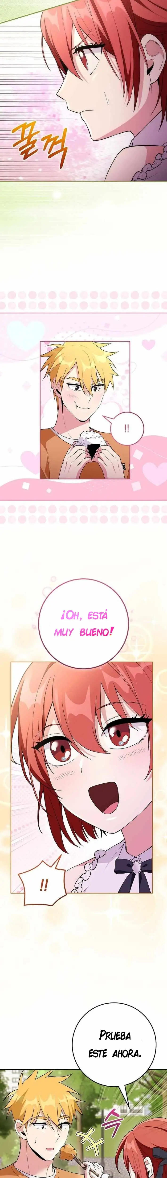 Me vi inmerso en un manga desconocido - Capítulo 13 - Página 11 - LectorTMOo