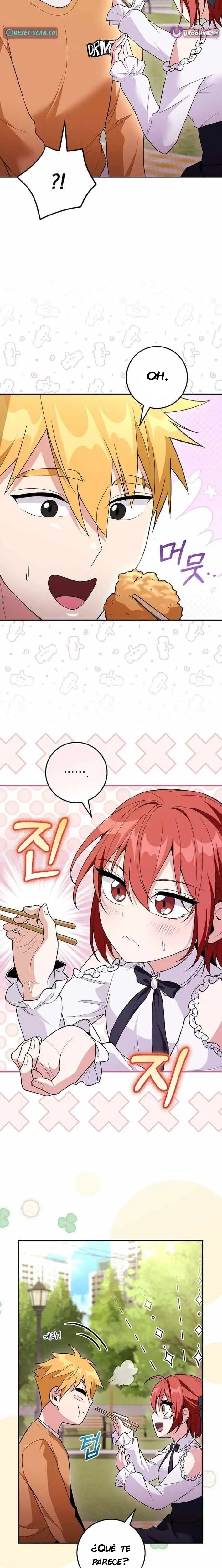 Me vi inmerso en un manga desconocido - Capítulo 13 - Página 12 - LectorTMOo