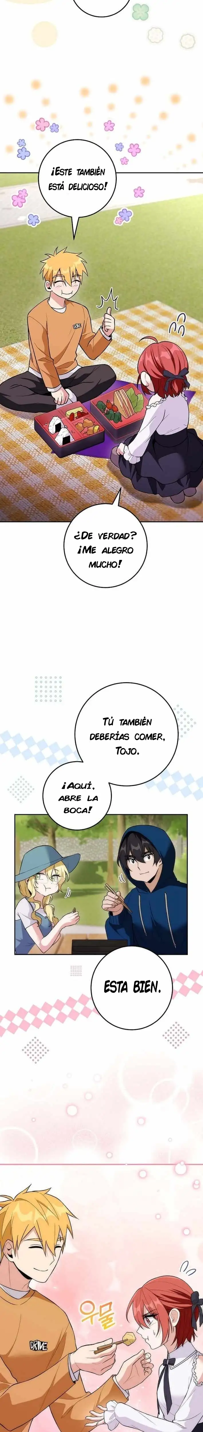 Me vi inmerso en un manga desconocido - Capítulo 13 - Página 13 - LectorTMOo