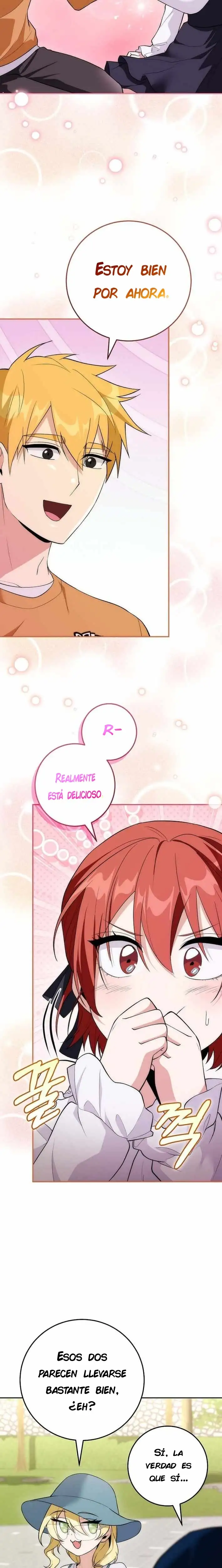 Me vi inmerso en un manga desconocido - Capítulo 13 - Página 14 - LectorTMOo