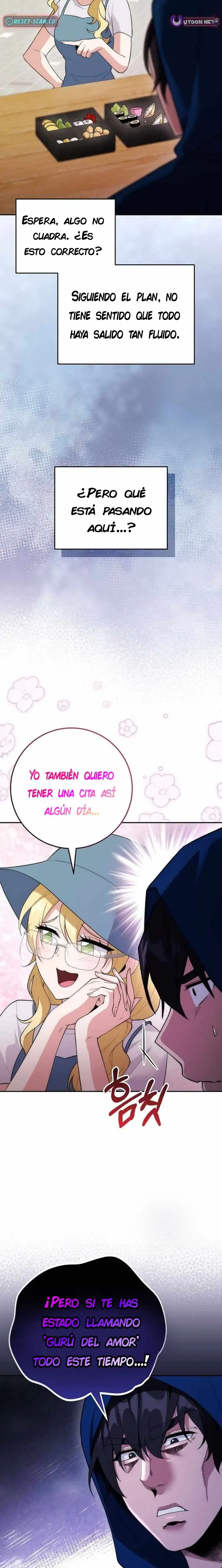 Me vi inmerso en un manga desconocido - Capítulo 13 - Página 15 - LectorTMOo