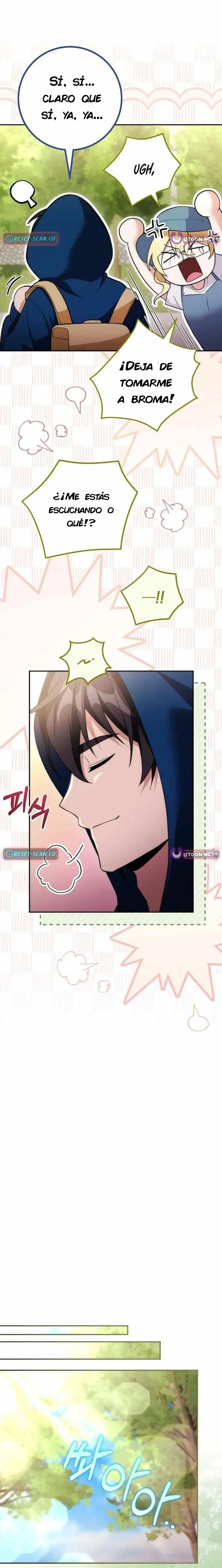 Me vi inmerso en un manga desconocido - Capítulo 13 - Página 17 - LectorTMOo