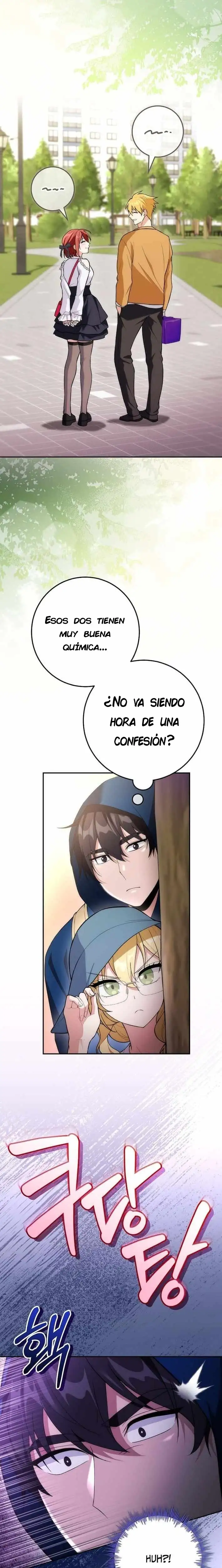 Me vi inmerso en un manga desconocido - Capítulo 13 - Página 18 - LectorTMOo