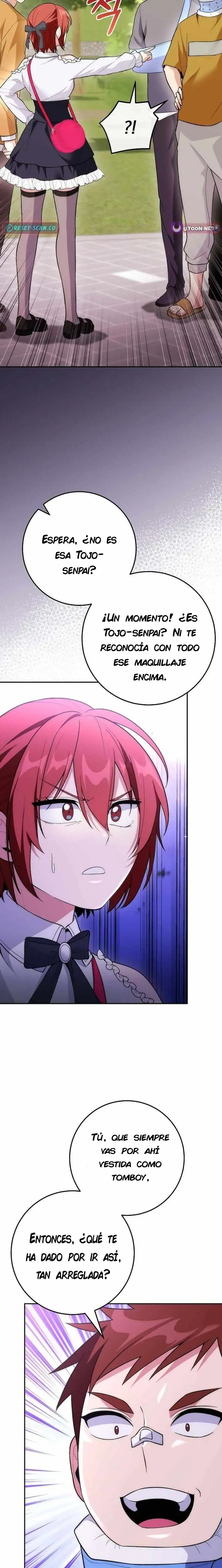 Me vi inmerso en un manga desconocido - Capítulo 13 - Página 24 - LectorTMOo