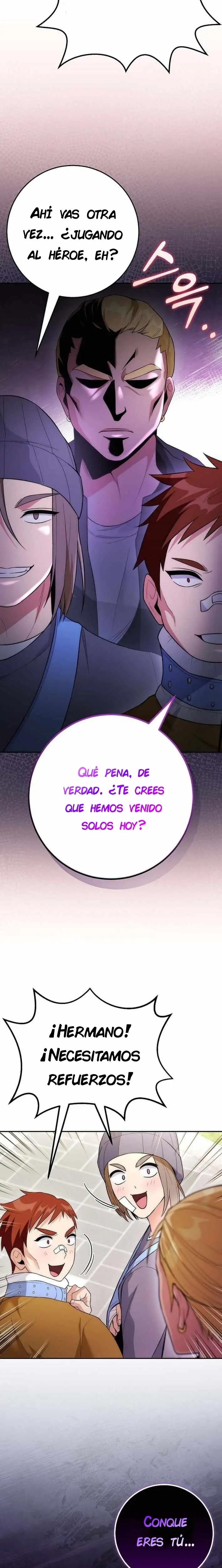 Me vi inmerso en un manga desconocido - Capítulo 13 - Página 26 - LectorTMOo