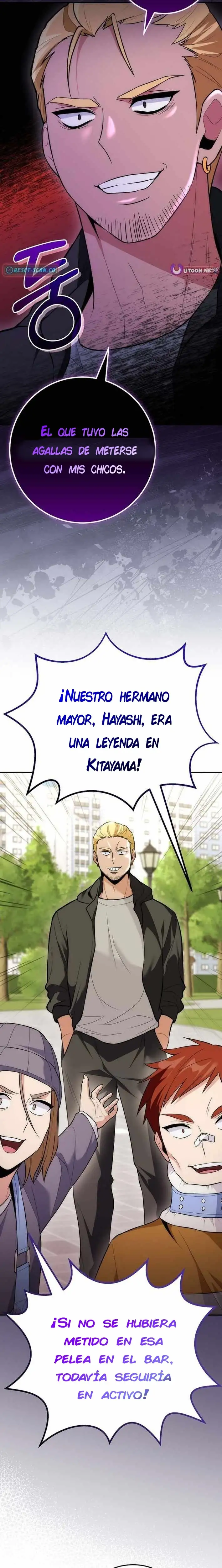 Me vi inmerso en un manga desconocido - Capítulo 13 - Página 27 - LectorTMOo