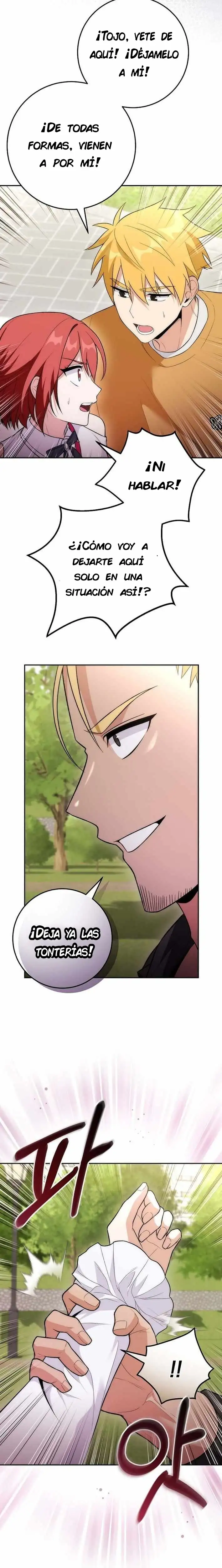 Me vi inmerso en un manga desconocido - Capítulo 13 - Página 28 - LectorTMOo