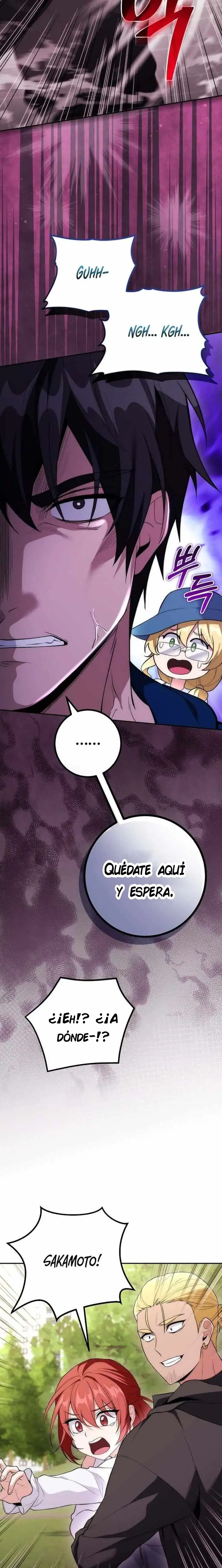 Me vi inmerso en un manga desconocido - Capítulo 13 - Página 30 - LectorTMOo