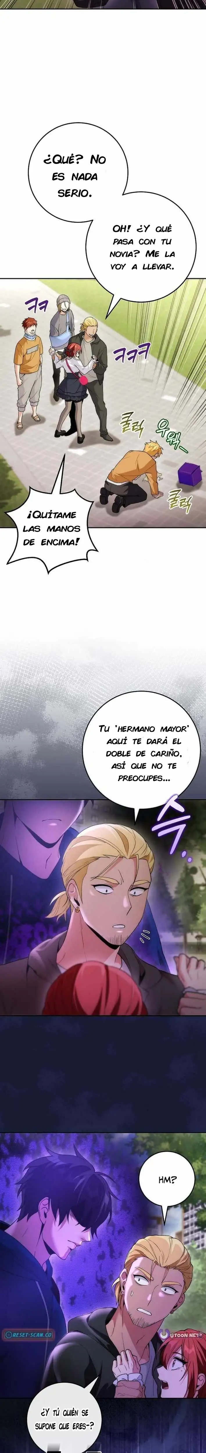 Me vi inmerso en un manga desconocido - Capítulo 13 - Página 31 - LectorTMOo