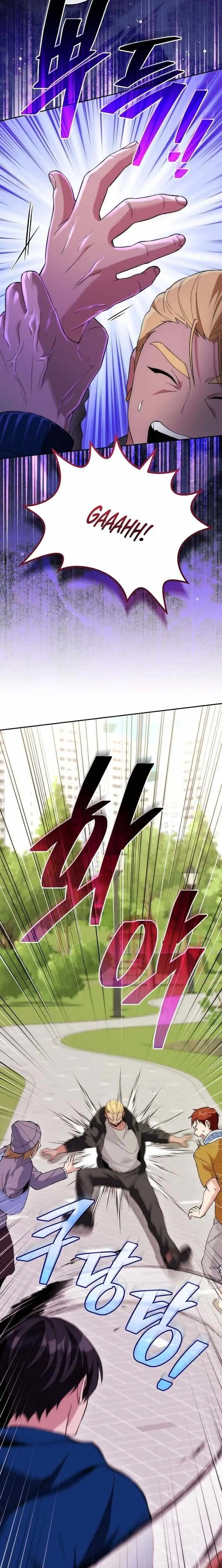Me vi inmerso en un manga desconocido - Capítulo 13 - Página 32 - LectorTMOo