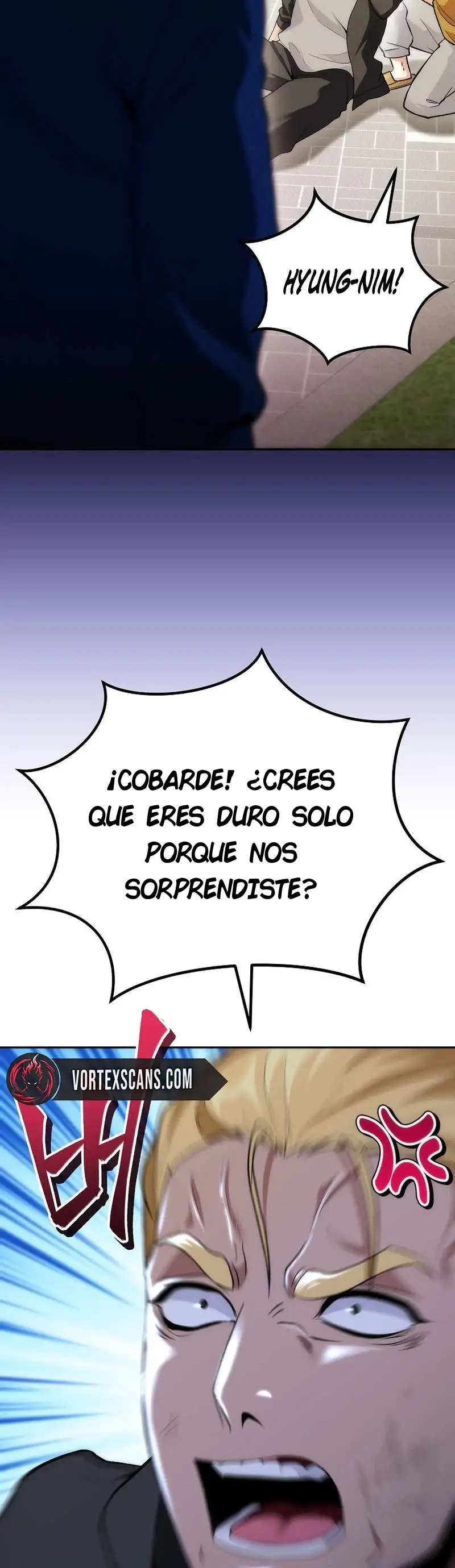 Me vi inmerso en un manga desconocido - Capítulo 14 - Página 5 - LectorTMOo