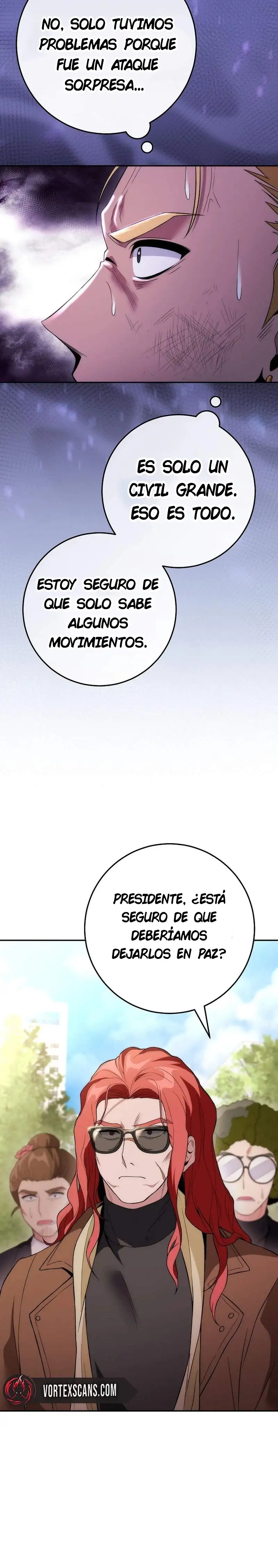Me vi inmerso en un manga desconocido - Capítulo 14 - Página 7 - LectorTMOo
