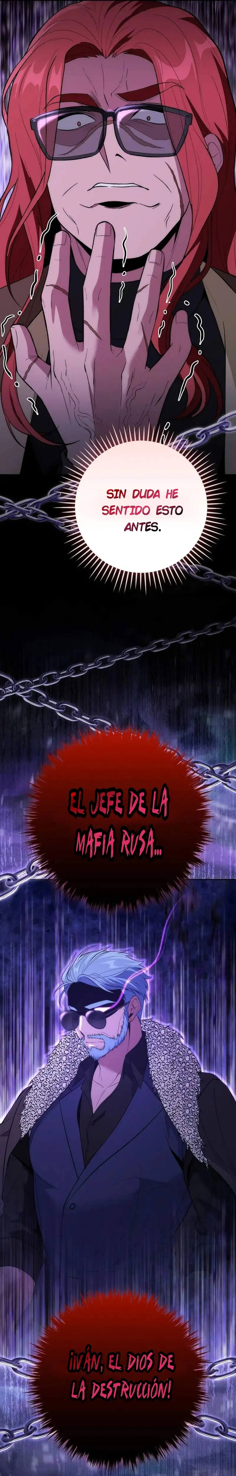 Me vi inmerso en un manga desconocido - Capítulo 14 - Página 12 - LectorTMOo