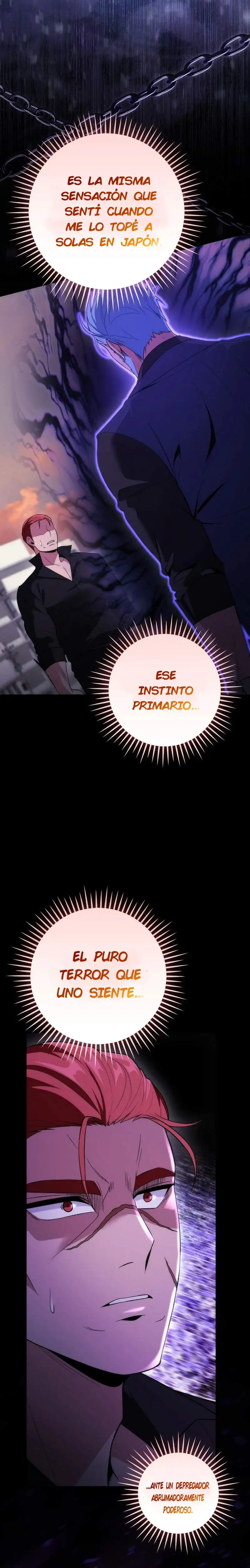 Me vi inmerso en un manga desconocido - Capítulo 14 - Página 13 - LectorTMOo