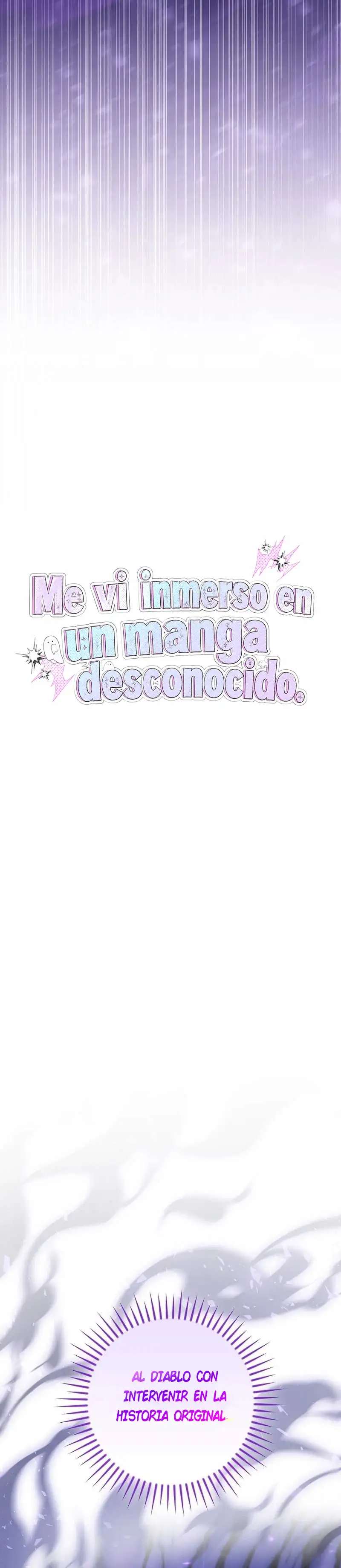 Me vi inmerso en un manga desconocido - Capítulo 14 - Página 15 - LectorTMOo