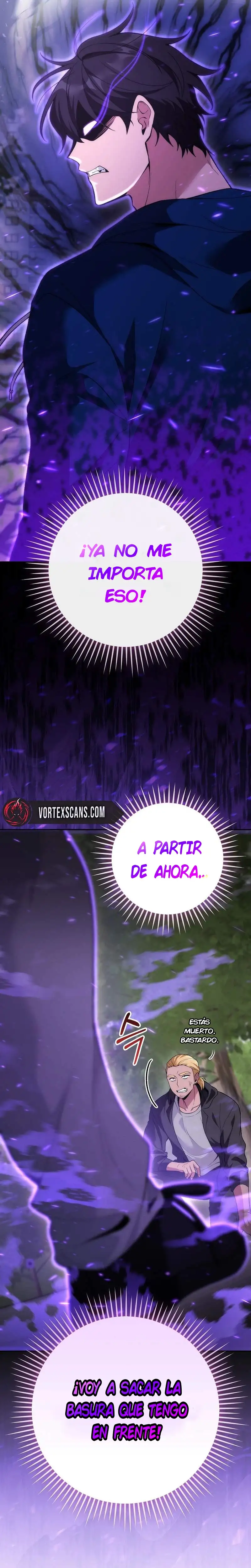 Me vi inmerso en un manga desconocido - Capítulo 14 - Página 16 - LectorTMOo