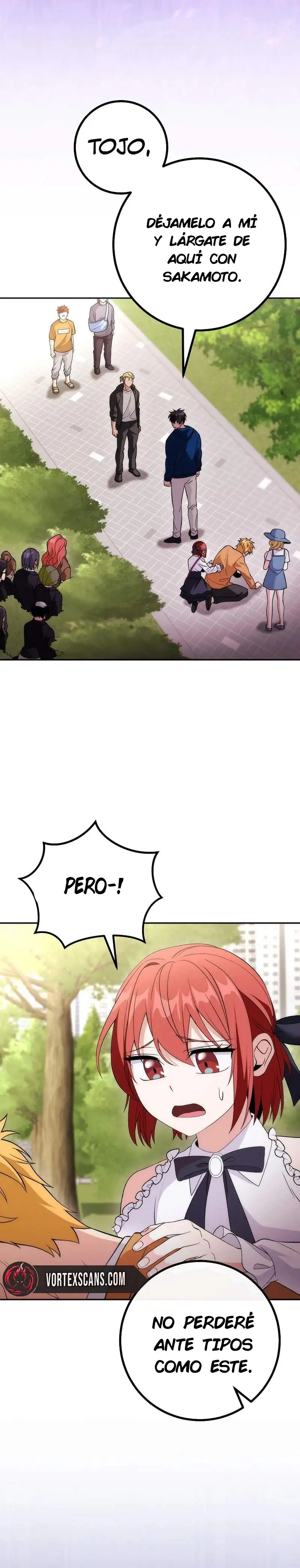Me vi inmerso en un manga desconocido - Capítulo 14 - Página 17 - LectorTMOo