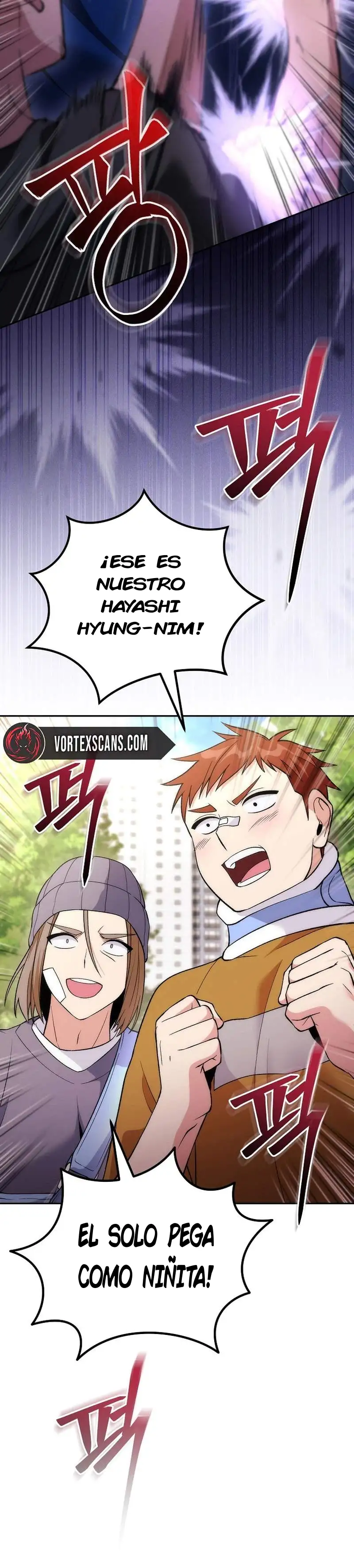 Me vi inmerso en un manga desconocido - Capítulo 14 - Página 19 - LectorTMOo