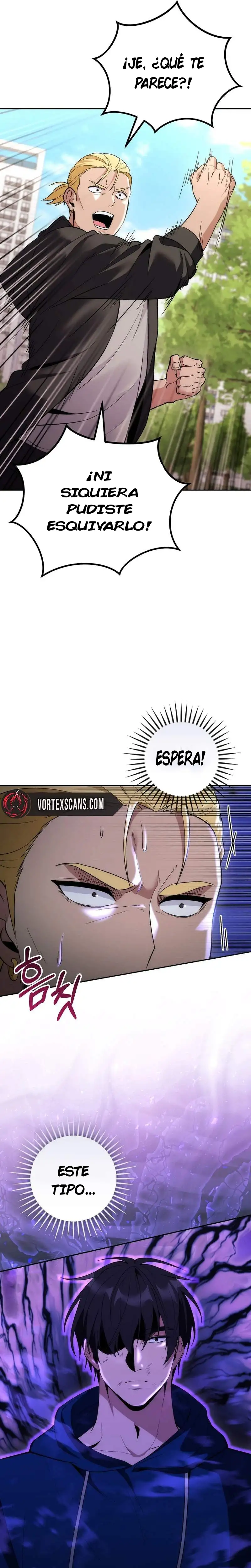 Me vi inmerso en un manga desconocido - Capítulo 14 - Página 20 - LectorTMOo