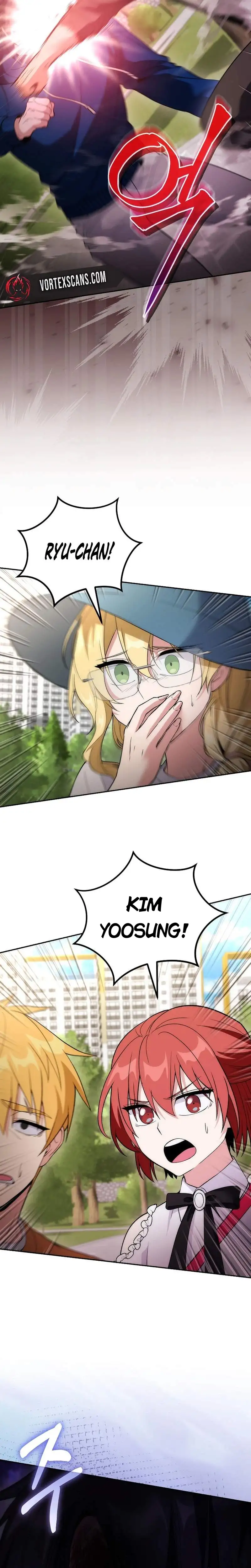 Me vi inmerso en un manga desconocido - Capítulo 14 - Página 22 - LectorTMOo
