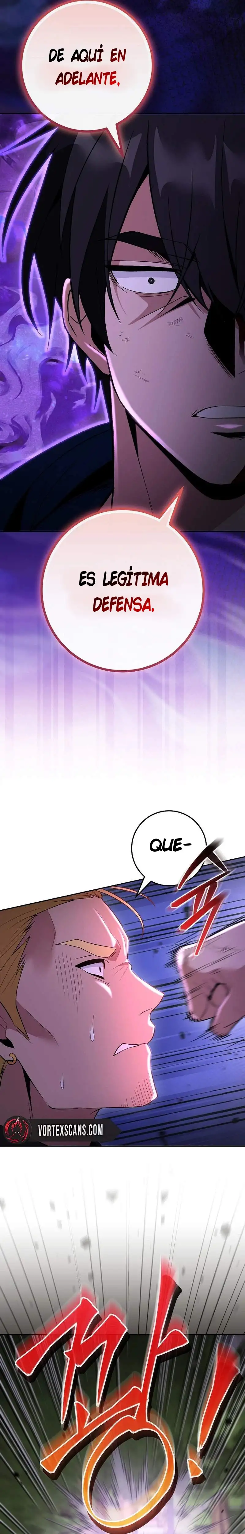 Me vi inmerso en un manga desconocido - Capítulo 14 - Página 24 - LectorTMOo
