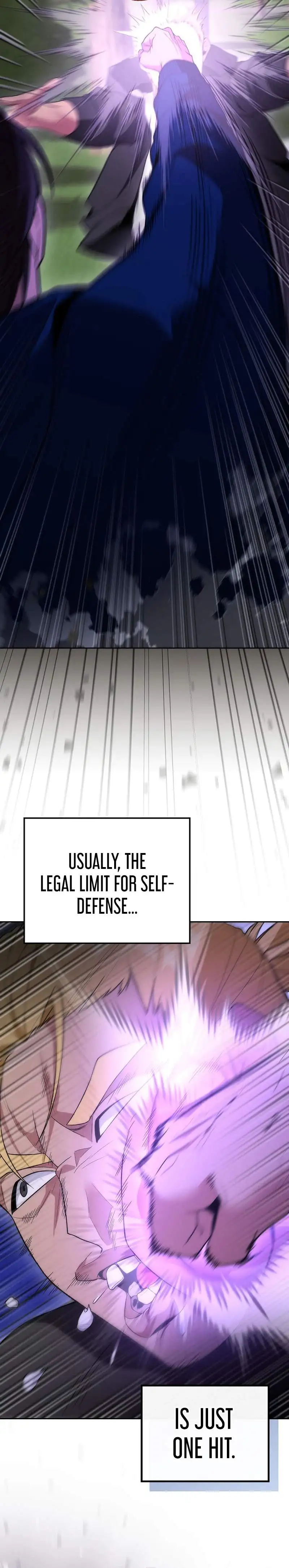 Me vi inmerso en un manga desconocido - Capítulo 14 - Página 25 - LectorTMOo
