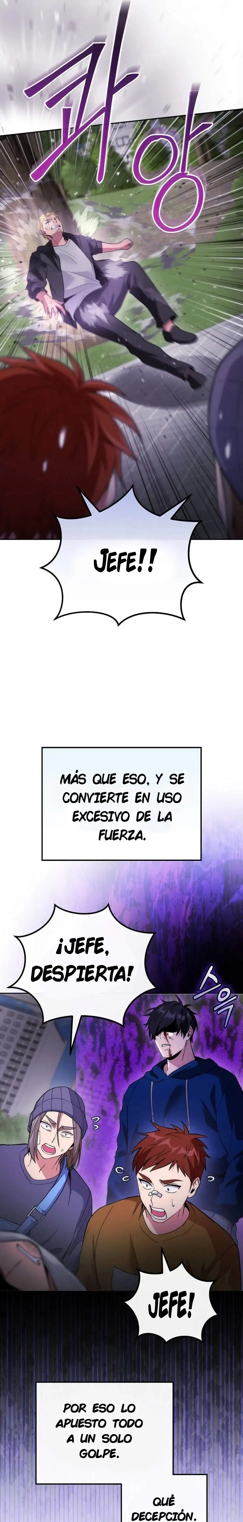 Me vi inmerso en un manga desconocido - Capítulo 14 - Página 26 - LectorTMOo