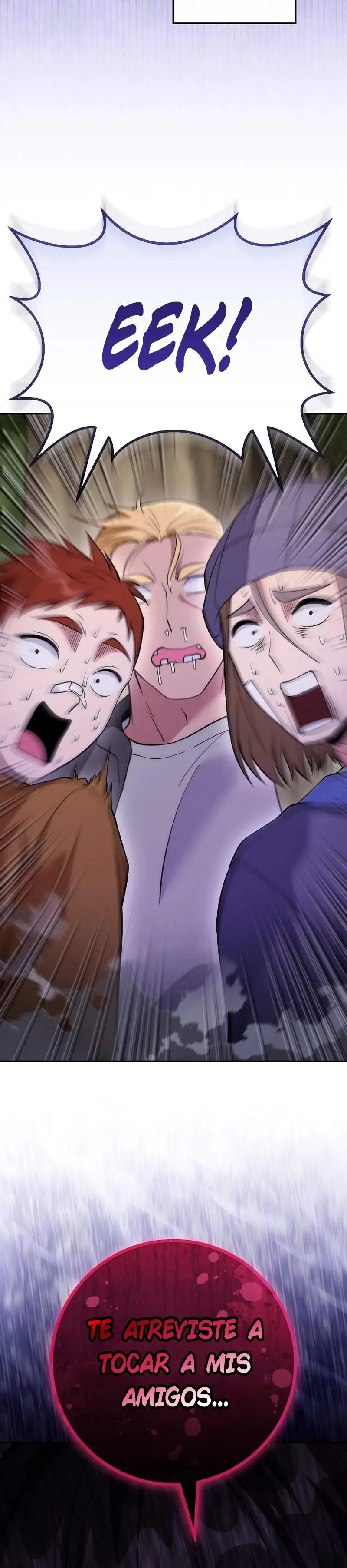 Me vi inmerso en un manga desconocido - Capítulo 14 - Página 27 - LectorTMOo