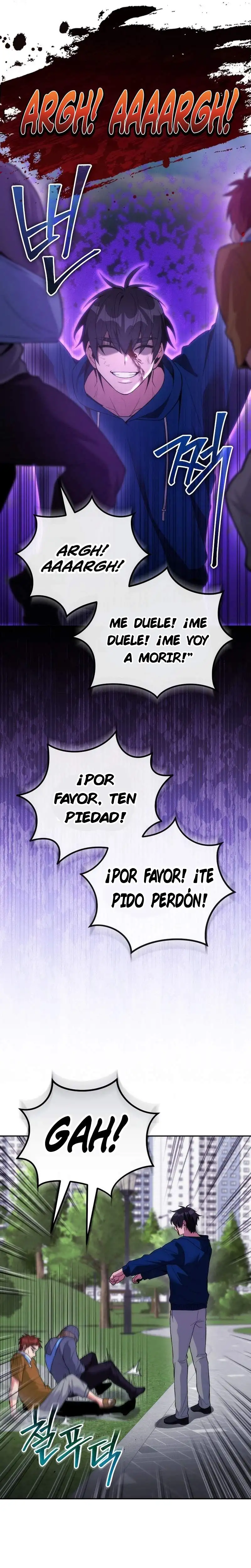 Me vi inmerso en un manga desconocido - Capítulo 14 - Página 30 - LectorTMOo